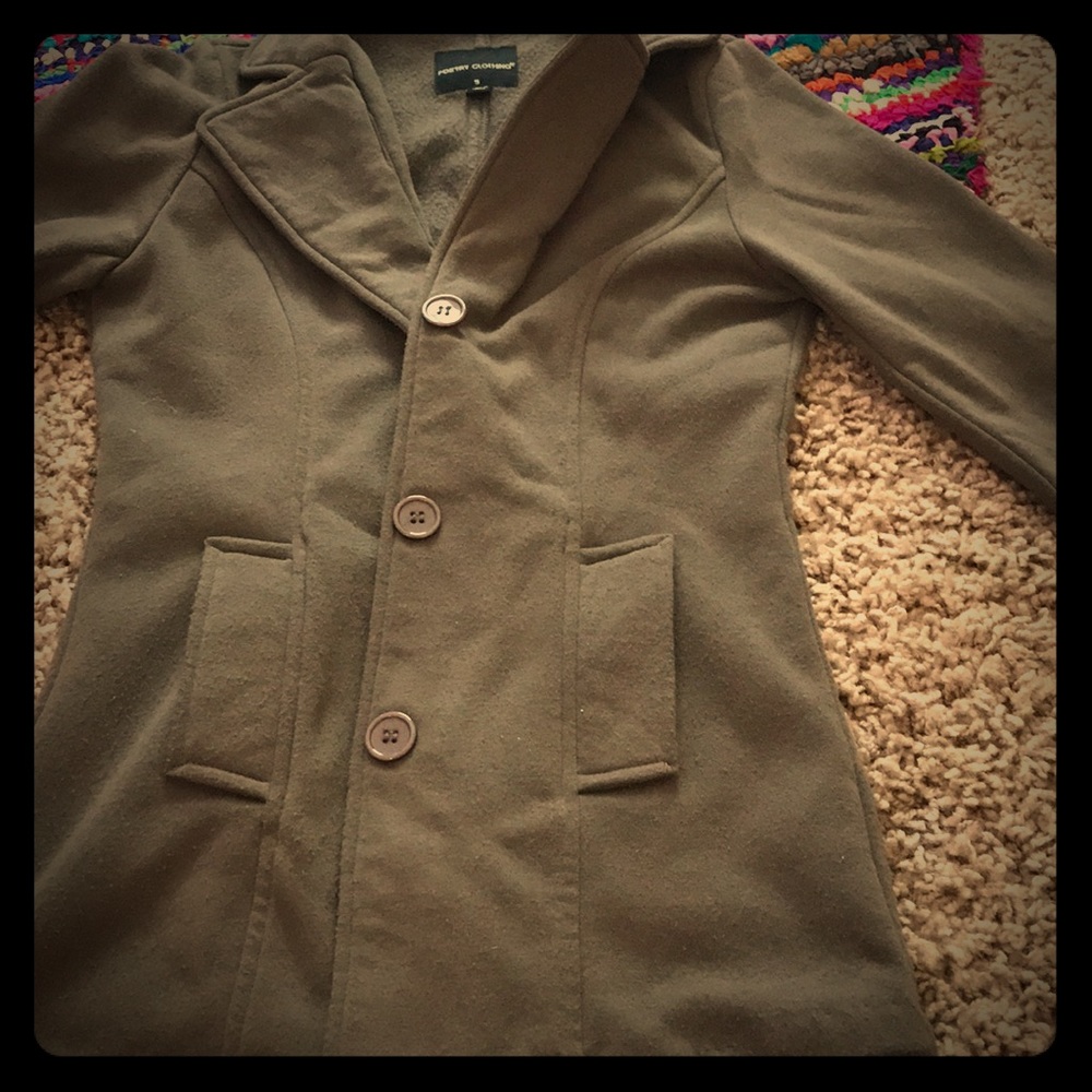 A cute jacket